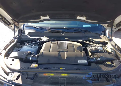 2020 Land Rover Range Rover Sport Hse Dynamic from USA, damaged, VIN SALWR2SE5LA701080